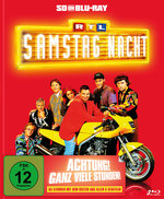 Film: RTL Samstag Nacht - Das Beste aus... [3 BRs]