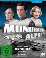 Film: Mondbasis Alpha 1 - Staffel 1+ 2 [12 BRs]