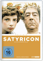 Film: Fellini's Satyricon - Digital Remastered