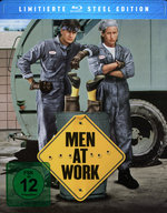 Film: Men At Work - Limited FuturePak Steel Edition