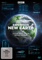 Film: Expedition New Earth - Suche nach einer neuen ..