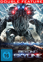 Film: Skyline + Beyond Skyline Double Feature [2 DVDs