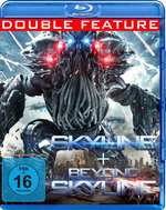 Film: Skyline + Beyond Skyline Double Feature [2 BRs]