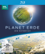 Film: Planet Erde 1+2 - [LE] [7 BRs]
