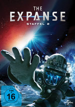 Film: The Expanse - Staffel 2 [4 DVDs]