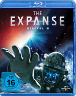 Film: The Expanse - Staffel 2 [3 BRs]