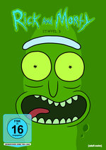 Film: Rick and Morty - Staffel 3