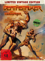 Film: Deathstalker - Der Todesjäger [LE] (+ DVD)