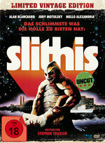 Film: Slithis - Uncut [LE] (+ DVD)
