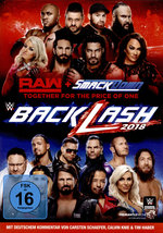 Film: WWE - Backlash 2018 [2 DVDs]