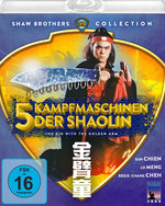 Film: Die 5 Kampfmaschinen der Shaolin