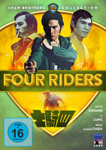 Film: Four Riders - Shaw Brothers Collection