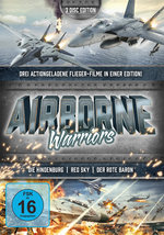 Film: Airborne Warriors - Helden der Lüfte [3 DVDs]