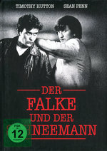 Film: Der Falke und der Schneemann - Mediabook (+ DVD)