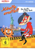 Film: Mirette ermittelt 2