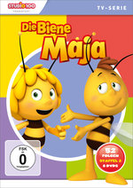 Film: Die Biene Maja - CGI Komplettbox 2 [8 DVDs]