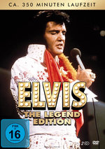 Film: Elvis - The Legend Edition [2 DVDs]