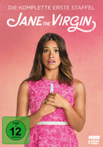 Film: Jane the Virgin - Staffel 1 [5 DVDs]