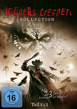 Film: Jeepers Creepers Collection 1-3 [3 DVDs]