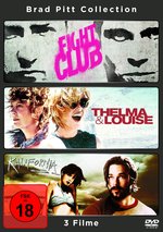 Film: Brad Pitt Collection [3 DVDs]