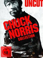 Film: Chuck Norris Box [6 DVDs]