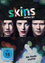Film: Skins - Hautnah / Staffel 7 [2 DVDs]