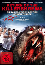 Film: Return of the Killershrews - Uncut