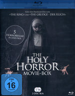 Film: The Holy Horror Movie-Box [2 BRs]