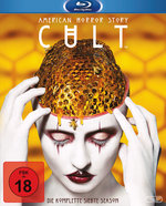 Film: American Horror Story - Season 7 - Cult [3 BRs]