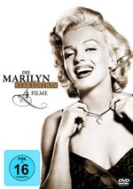 Film: Die Marilyn Monroe Star Edition (4 DVDs)