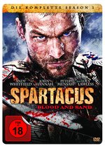 Film: Spartacus: Blood and Sand - Die komplette Season