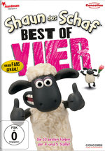 Film: Shaun das Schaf - Best of Vier