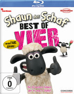 Film: Shaun das Schaf - Best of Vier