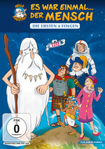 Film: Es war einmal ... Der Mensch - Folge 1-4