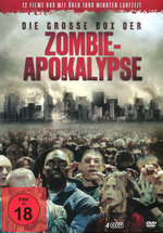 Film: Die große Box der Zombie-Apokalpse
