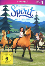 Film: Spirit: Wild und Frei - Staffel 1, Vol. 1