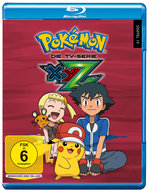 Film: Pokemon - Staffel 19: XYZ [5 BRs]