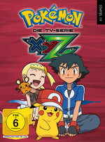 Film: Pokemon - Staffel 19: XYZ [6 DVDs]