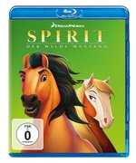 Film: Spirit - Der wilde Mustang