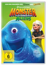 Film: Monster und Aliens