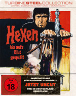 Film: Hexen bis aufs Blut gequält (Turb. Steel) [LE]