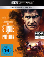 Film: Die Stunde der Patrioten (4K Ultra HD) (+ BR)
