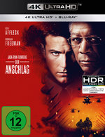 Film: Der Anschlag (4K Ultra HD) (+ BR)