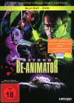 Film: Beyond Re-Animator (+DVD) [LCE/MB]