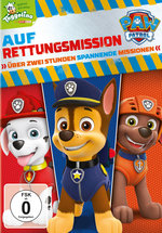 Film: Paw Patrol - Auf Rettungsmission
