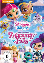 Film: Shimmer and Shine - Willkommen in Zahramay Falls
