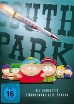 Film: South Park - Season 21 [2 DVDs]