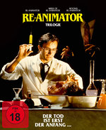 Film: Re-Animator 1-3 [3 BRs]