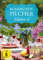 Film: Rosamunde Pilcher Edition 4 [3 DVDs]