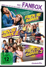 Film: Fack Ju Göhte 1-3 [4 DVDs]